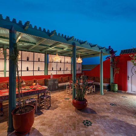 Emma'S Riad Marrakesh Buitenkant foto
