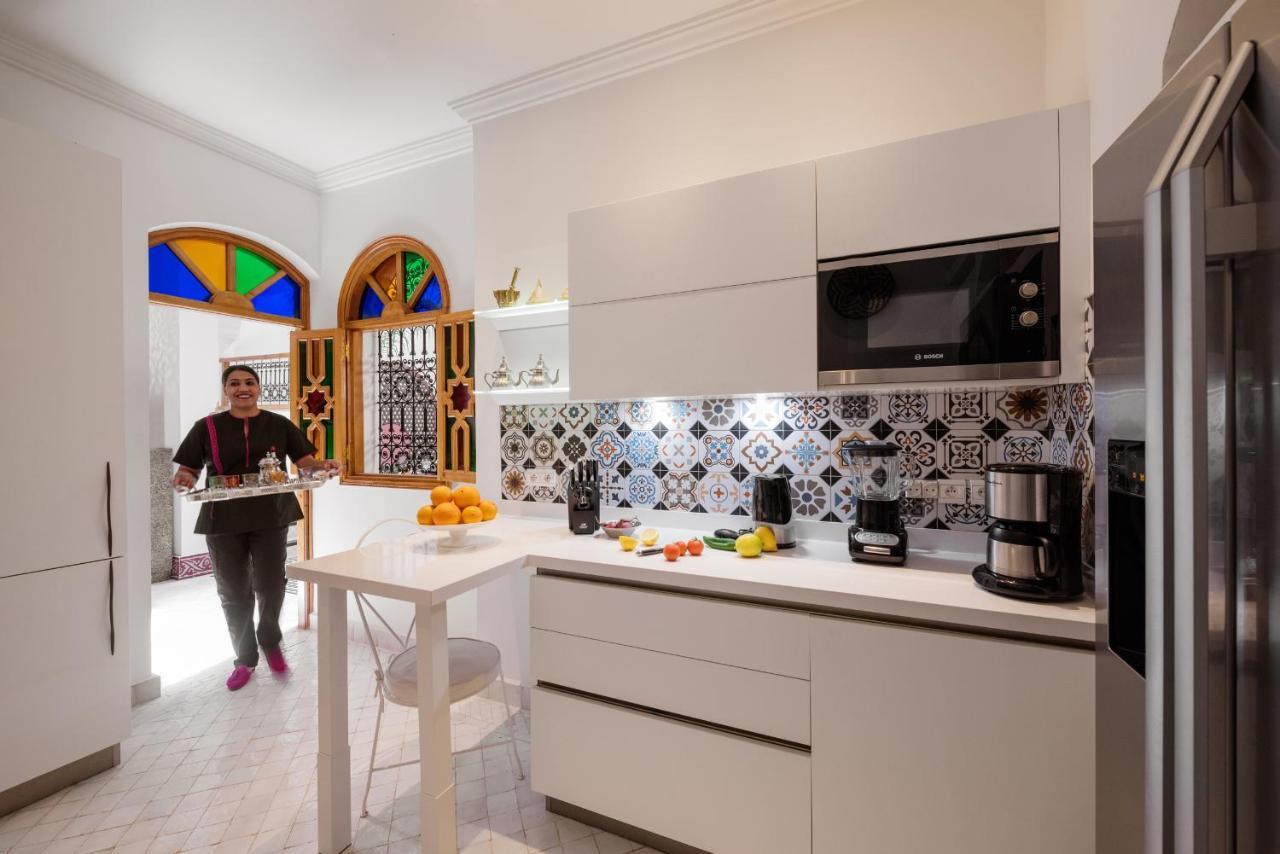 Emma'S Riad Marrakesh Buitenkant foto
