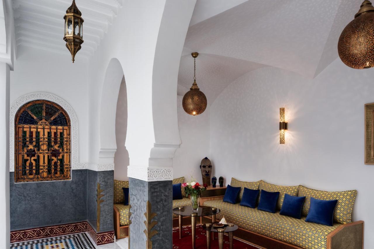 Emma'S Riad Marrakesh Buitenkant foto