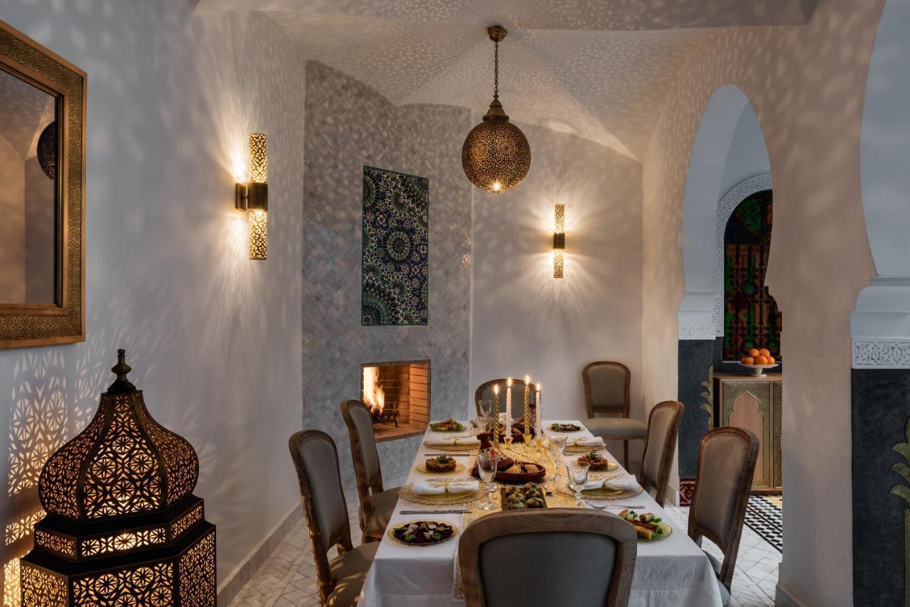 Emma'S Riad Marrakesh Buitenkant foto