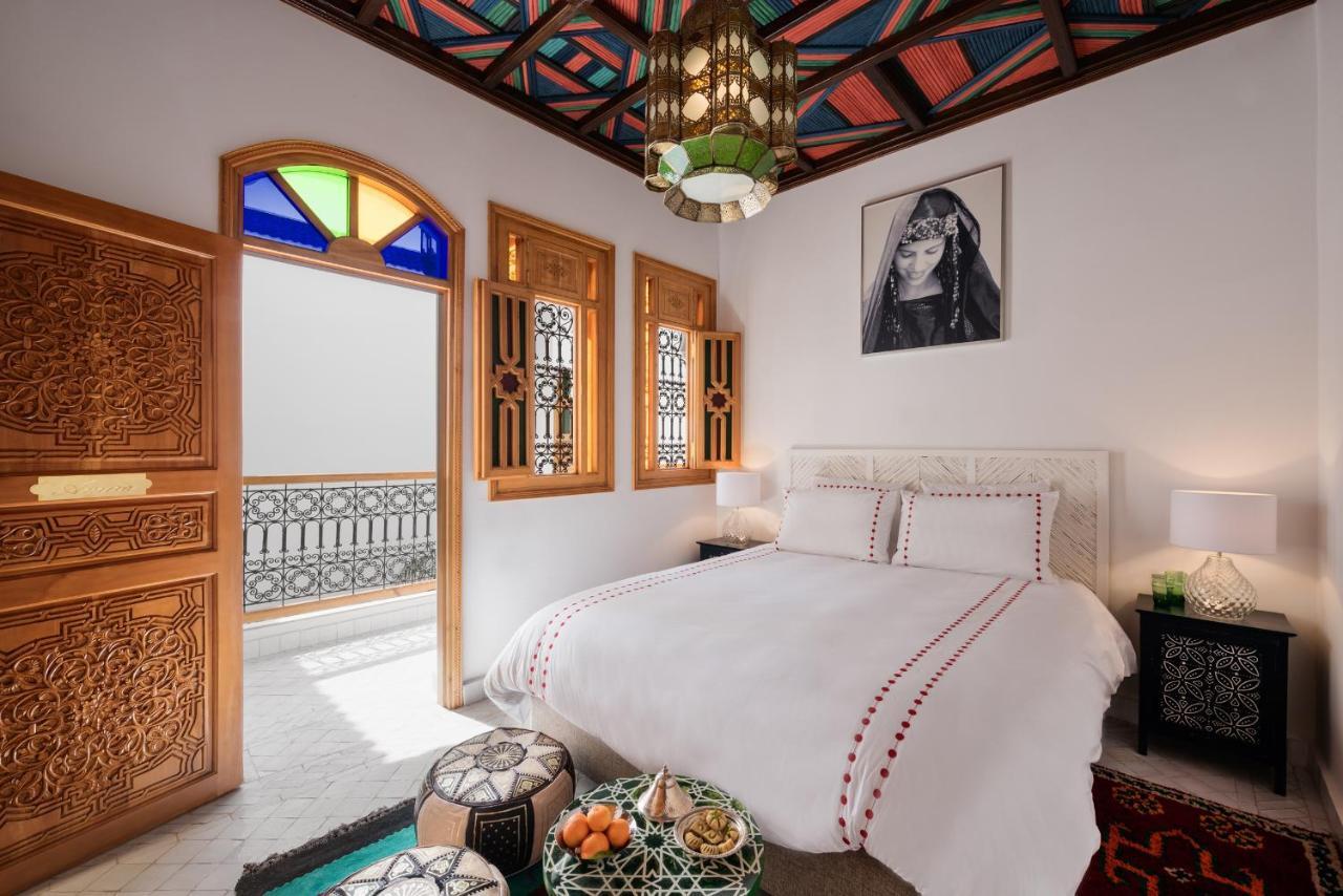 Emma'S Riad Marrakesh Buitenkant foto