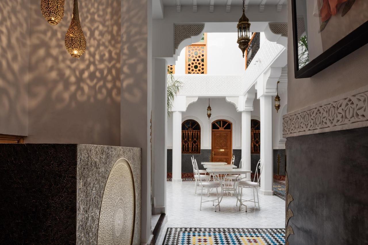 Emma'S Riad Marrakesh Buitenkant foto