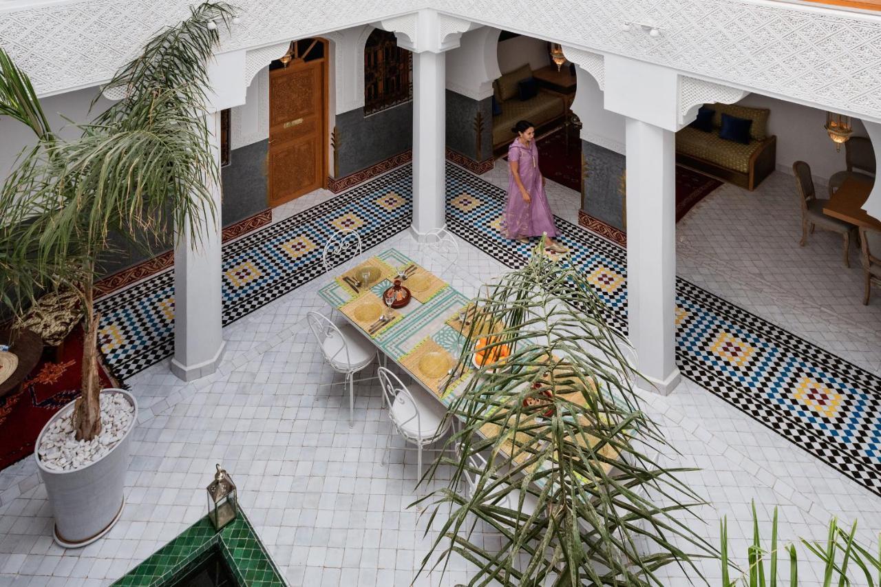 Emma'S Riad Marrakesh Buitenkant foto