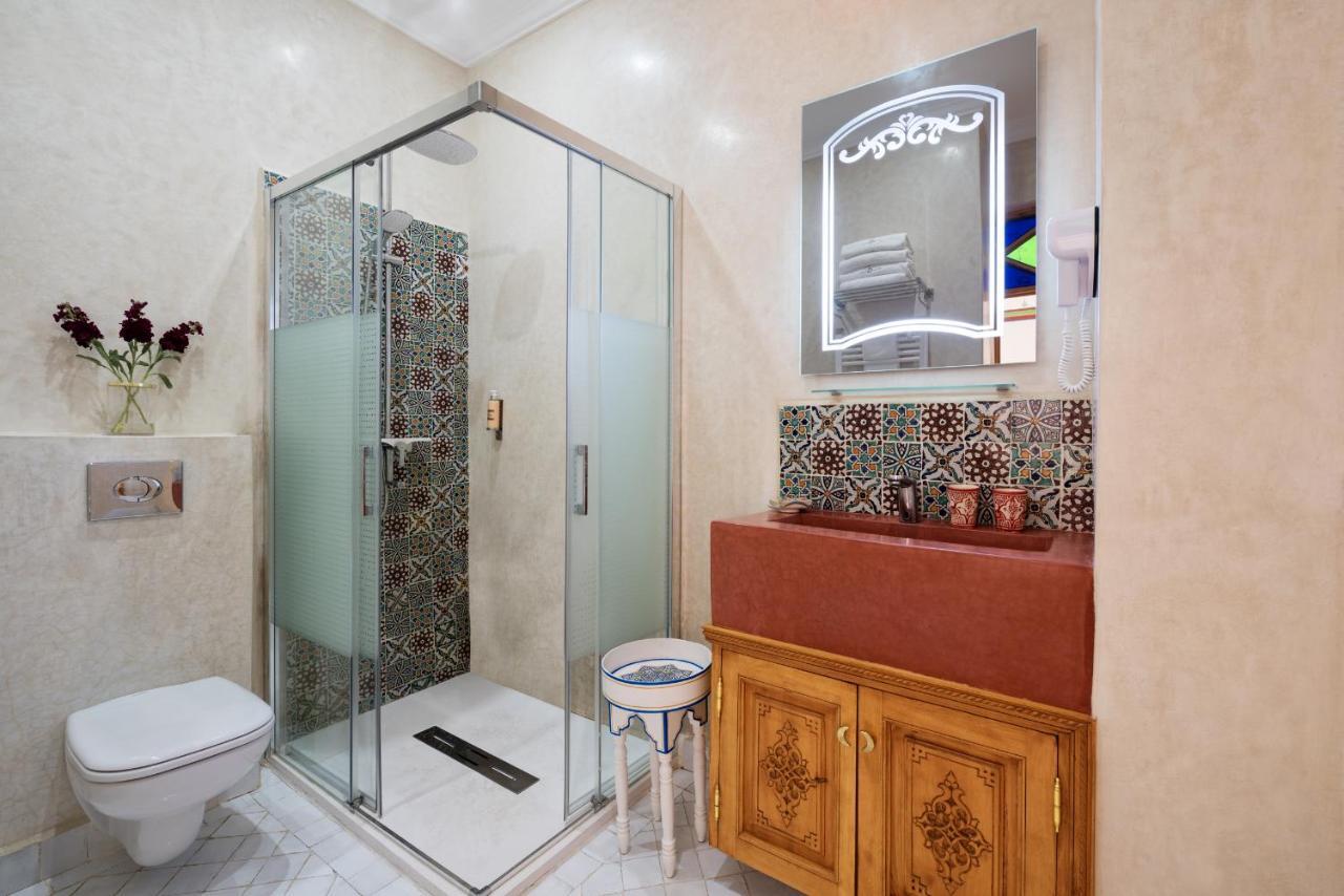 Emma'S Riad Marrakesh Buitenkant foto