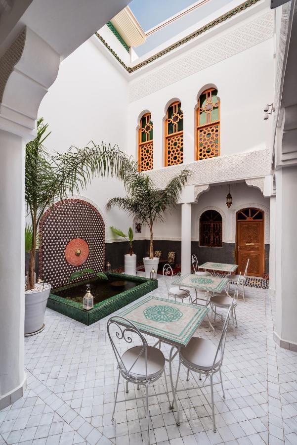 Emma'S Riad Marrakesh Buitenkant foto
