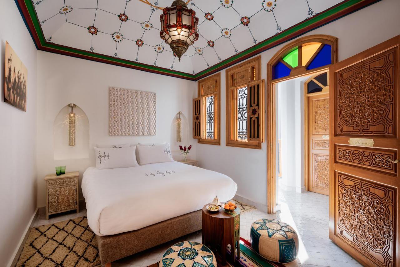Emma'S Riad Marrakesh Buitenkant foto