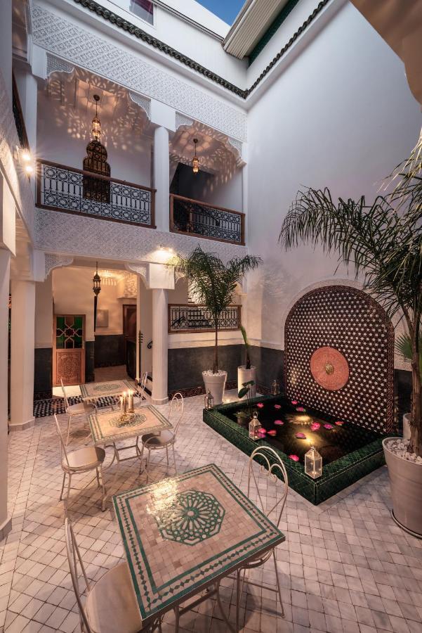 Emma'S Riad Marrakesh Buitenkant foto